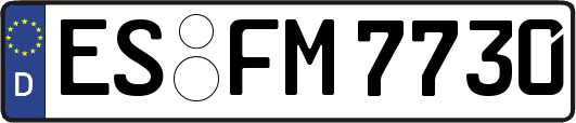 ES-FM7730