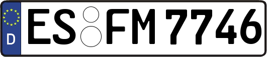 ES-FM7746