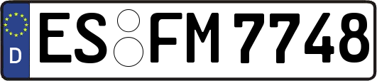 ES-FM7748