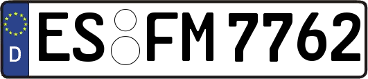 ES-FM7762