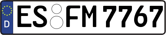 ES-FM7767
