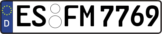 ES-FM7769