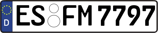 ES-FM7797