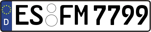 ES-FM7799