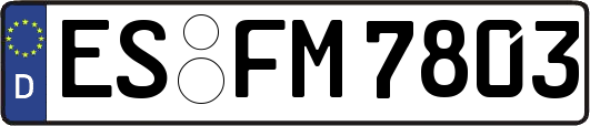 ES-FM7803