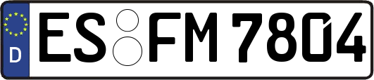 ES-FM7804