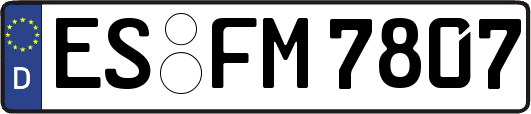 ES-FM7807