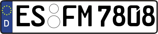 ES-FM7808