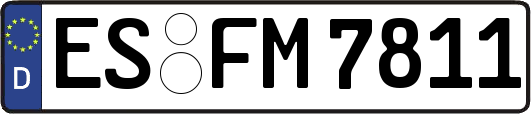 ES-FM7811