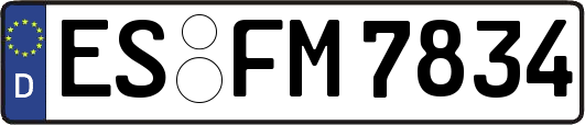 ES-FM7834