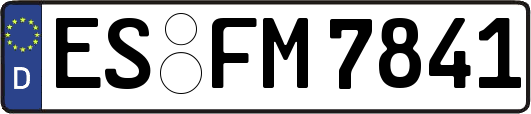 ES-FM7841