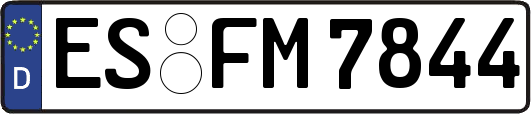 ES-FM7844