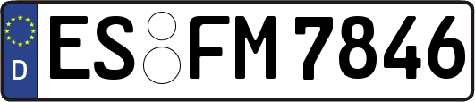 ES-FM7846