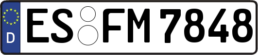 ES-FM7848