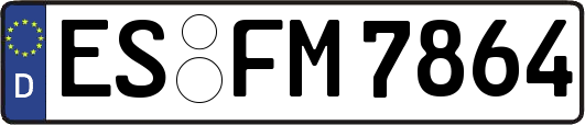 ES-FM7864