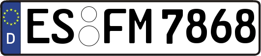 ES-FM7868