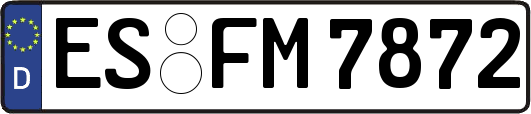 ES-FM7872