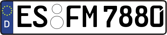 ES-FM7880