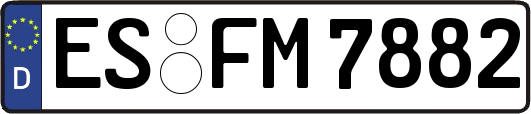 ES-FM7882