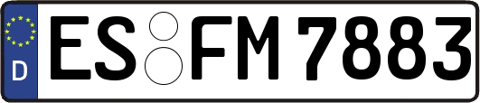 ES-FM7883