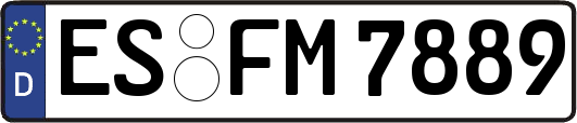 ES-FM7889