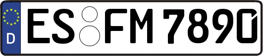 ES-FM7890
