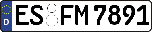ES-FM7891