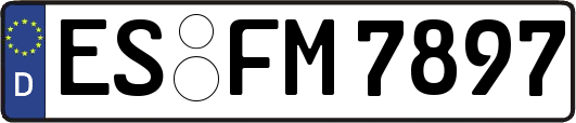 ES-FM7897
