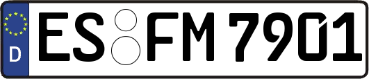 ES-FM7901