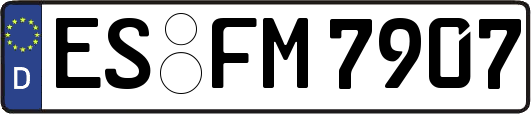 ES-FM7907