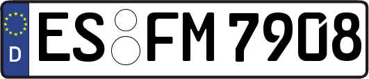 ES-FM7908