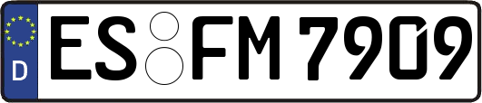 ES-FM7909