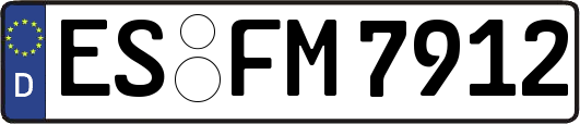 ES-FM7912