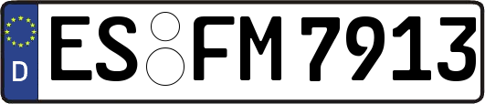 ES-FM7913