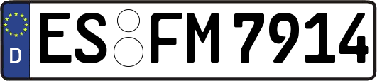 ES-FM7914