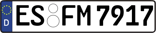 ES-FM7917