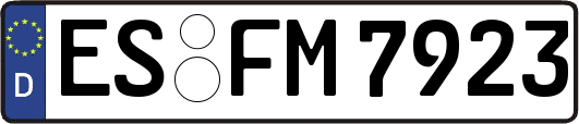 ES-FM7923