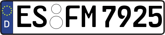 ES-FM7925