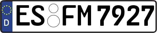 ES-FM7927