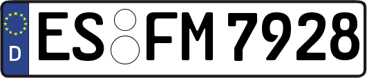 ES-FM7928