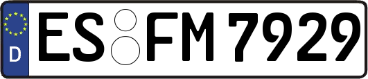 ES-FM7929