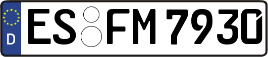 ES-FM7930