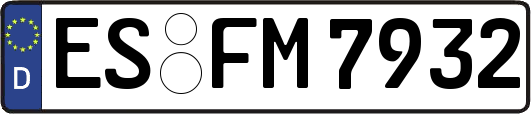 ES-FM7932