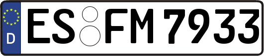 ES-FM7933