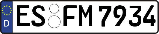 ES-FM7934