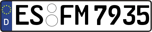 ES-FM7935