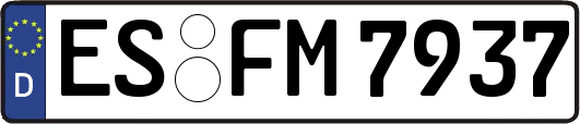 ES-FM7937