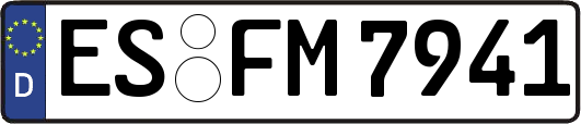 ES-FM7941