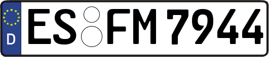 ES-FM7944