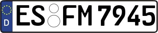 ES-FM7945